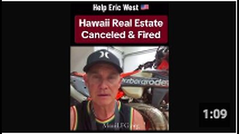 Eric West update...