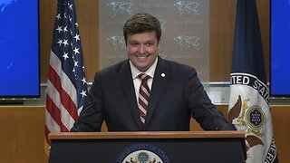 State Department briefing with Tommy Pigott - June 26, 2025