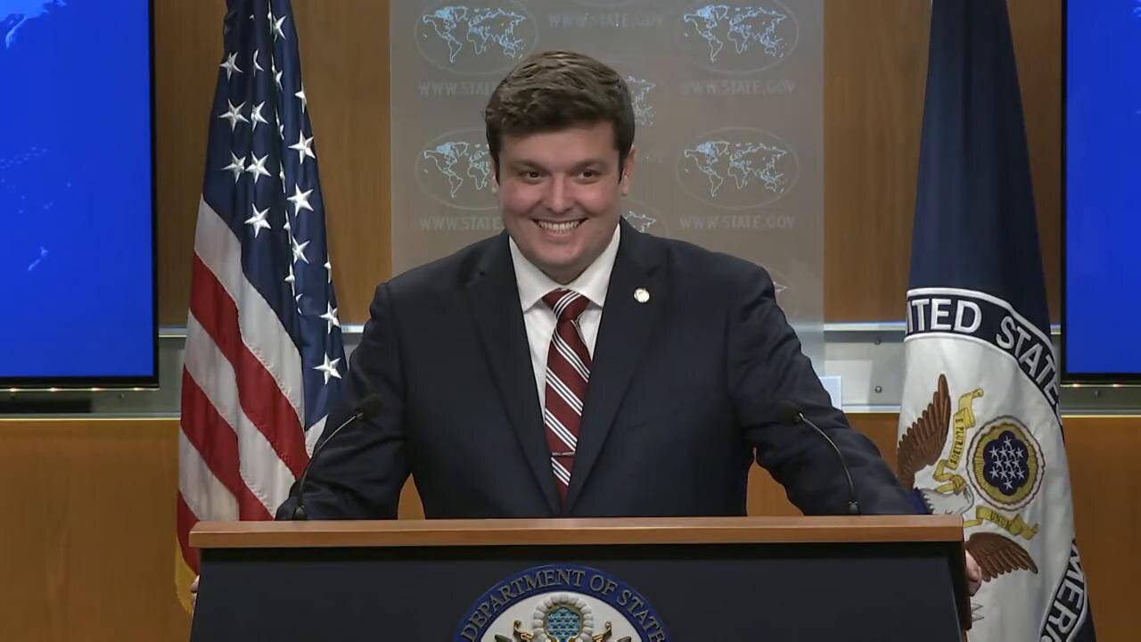 State Department briefing with Tommy Pigott - June 26, 2025