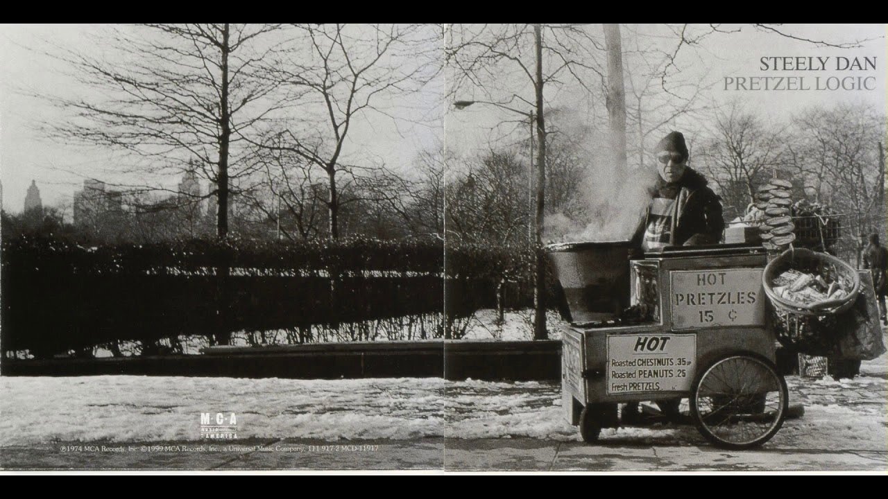 Steely Dan - Pretzel Logic (1974) [Full Album]