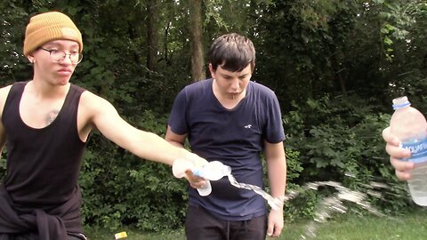 Bitter Prank - ManicWithAPlanic