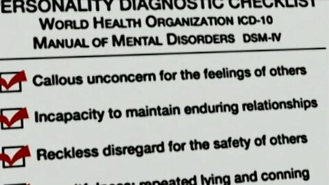 "Unveiling The Psychopathic Nature of Corporations: Insight from 'The Corporation' Documentary"