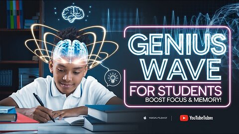 The Genius Wave for Students - Does It Improve Focus and Memory