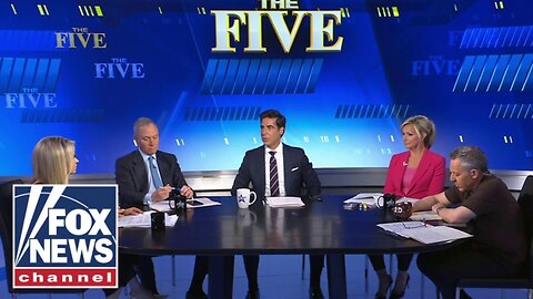 _The Five_ on Jill Biden_s _elder abuse_ allegations