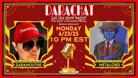 DaraChat: Welcome Back MetaLord!