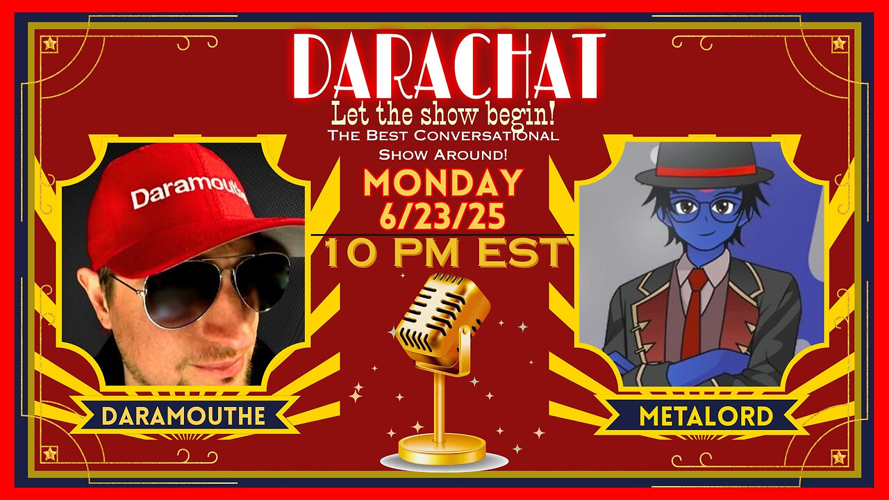 DaraChat: Welcome Back MetaLord!