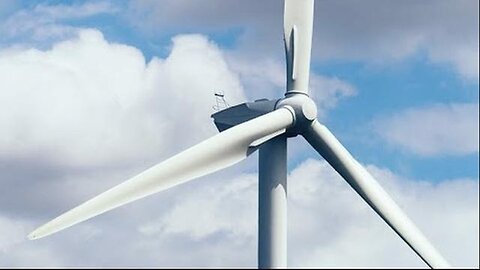 "Unveiling the Efficiency of Wind Turbines: Insight from ANSTO's Former CEO"