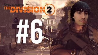 We Taking Back DC From Thugs #6 (The Division 2)