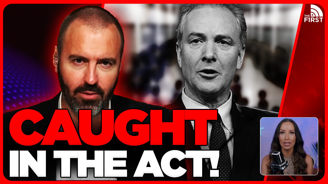🚩 Democrat Judge CAUGHT Harboring CRIMINAL In His HOME