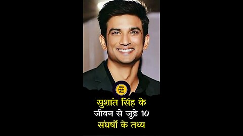 Sushant Singh Rajaput 🕯🪔