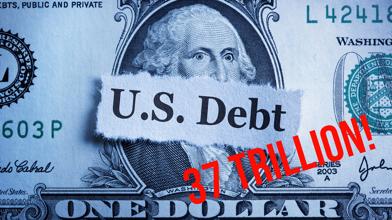 We are Going broke from U.S. debt