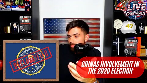 How the OLD FBI Covered Up Chinas 2020 Election Involvement