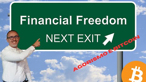 Libertà finanziaria e Bitcoin: agorismo