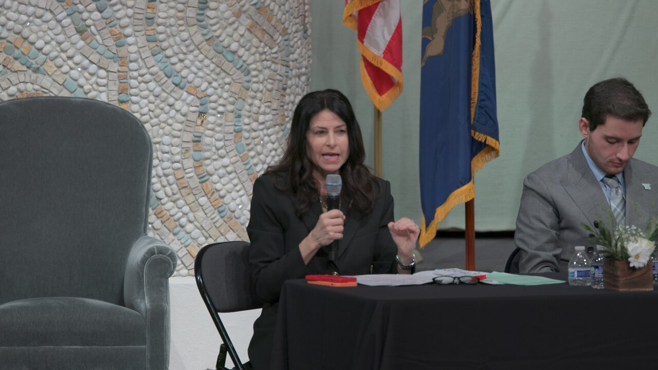 Michigan AG Discusses Dropping Charges Against Pro-Palestine Protesters Arrested at UMich Encampment