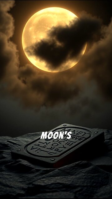 The Moon’s Hidden Influence: What They Don’t Want You to Know! #short