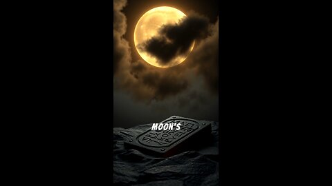 The Moon’s Hidden Influence: What They Don’t Want You to Know! #short
