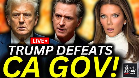 BREAKING: Trump v Newsom SHOWDOWN Begins-Judge Signals SUPPORT for Feds In CA National Guard Fight!