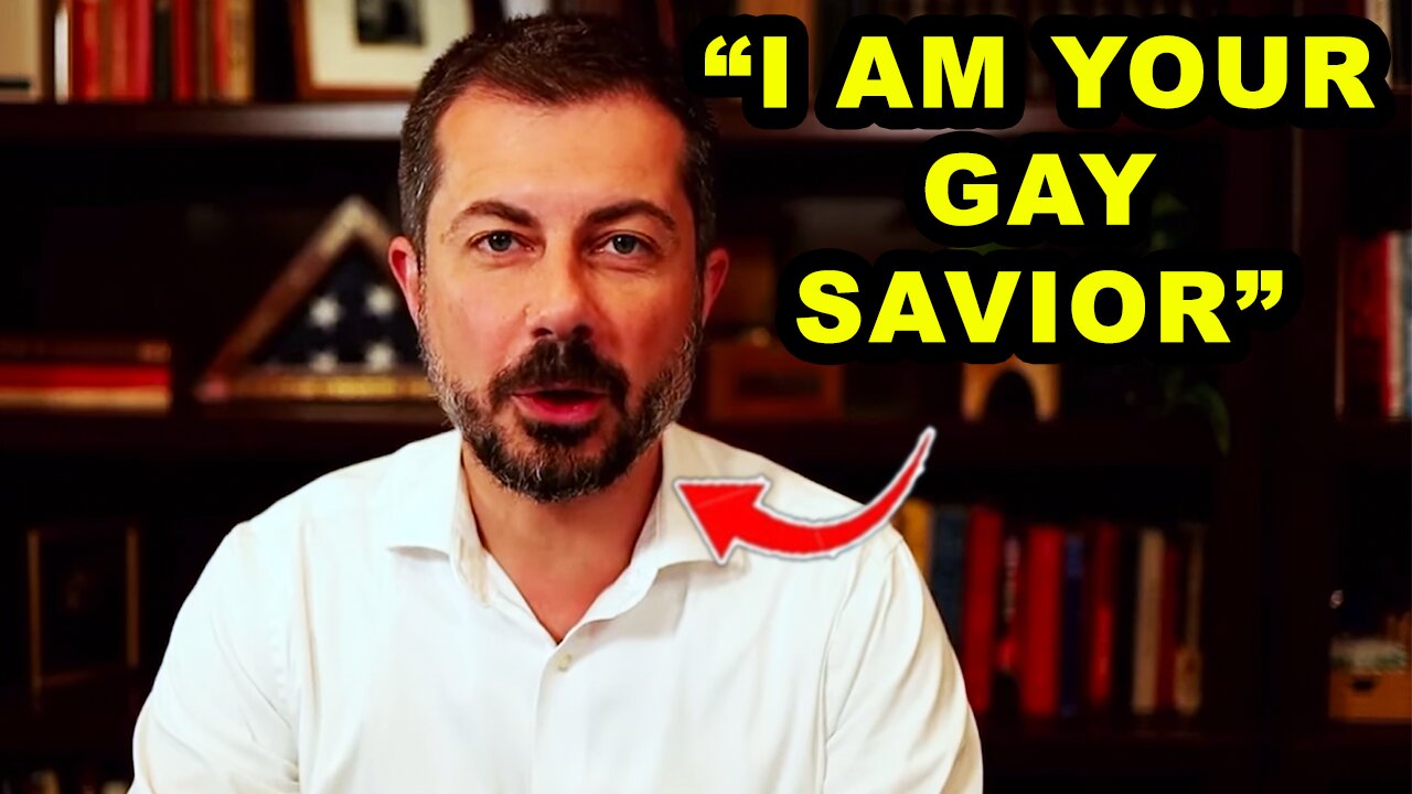 Pete Buttigieg HUMILIATES Himself in Dishonest Video — Gets SHREDDED