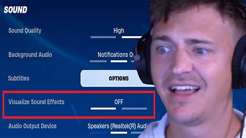 Ninja Played With This Setting FOREVER… And Just Turned It Off...