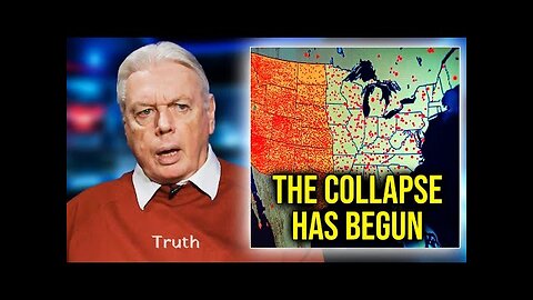 3 Mins Ago: David Icke Terrifying Prediction Just Came True!!