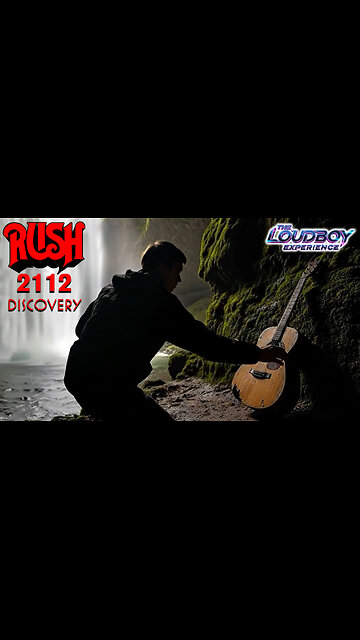 RUSH 2112: Discovery #rush #2112