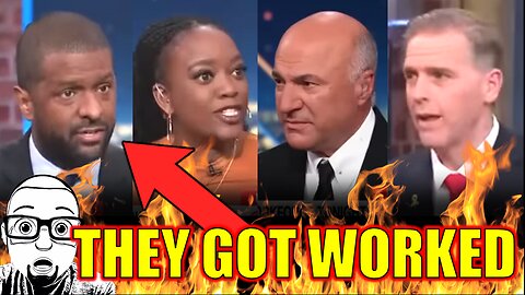 Brawl ERUPTS On CNN Over DOE Cuts! Kevin O'Leary and Scott Jennings SCHOOL The Left!