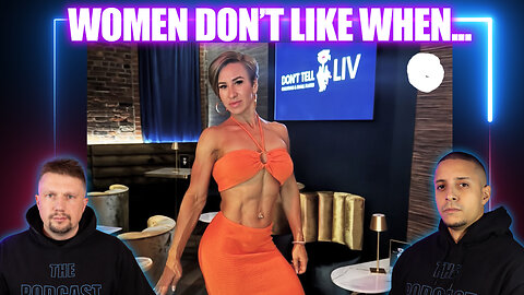 What turns modern Women off about Men today?