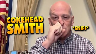 Bro is MAD AS F*CK his shipments aren't coming in anymore...