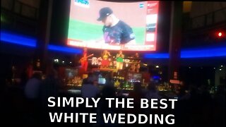 SIMPLY THE BEST WHITE WEDDING