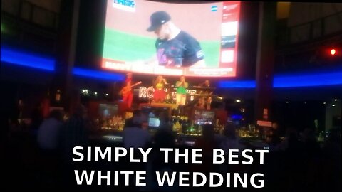 SIMPLY THE BEST WHITE WEDDING