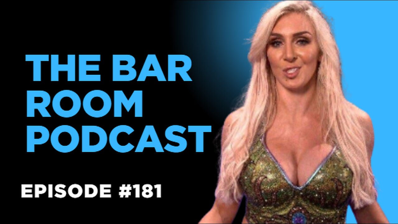 The Bar Room Podcast #181: New Years Party!!!!