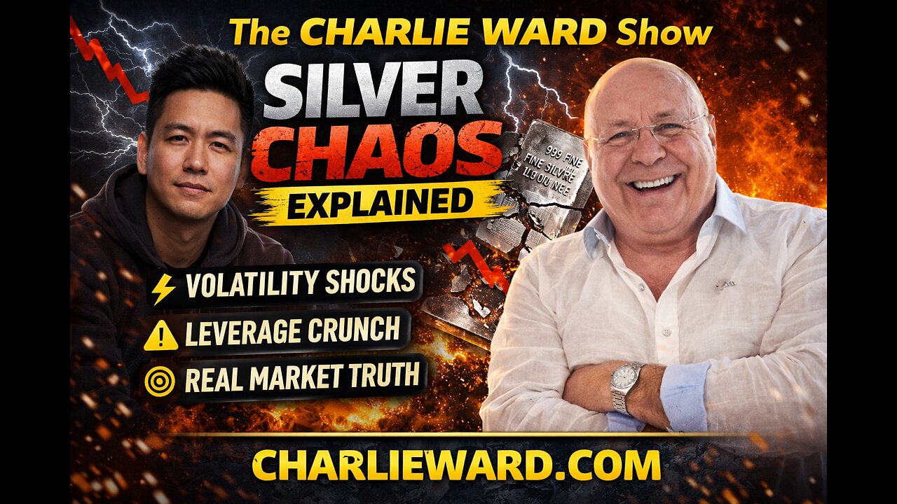 SILVER CHAOS EXPLAINED!