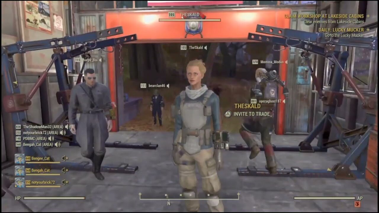 The Purest Water - Fallout 76 RP