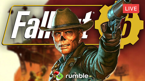 HUGE *NEW* UPDATE :: Fallout 76: Burning Springs :: THE GHOUL IS IN THE GAME {18+}