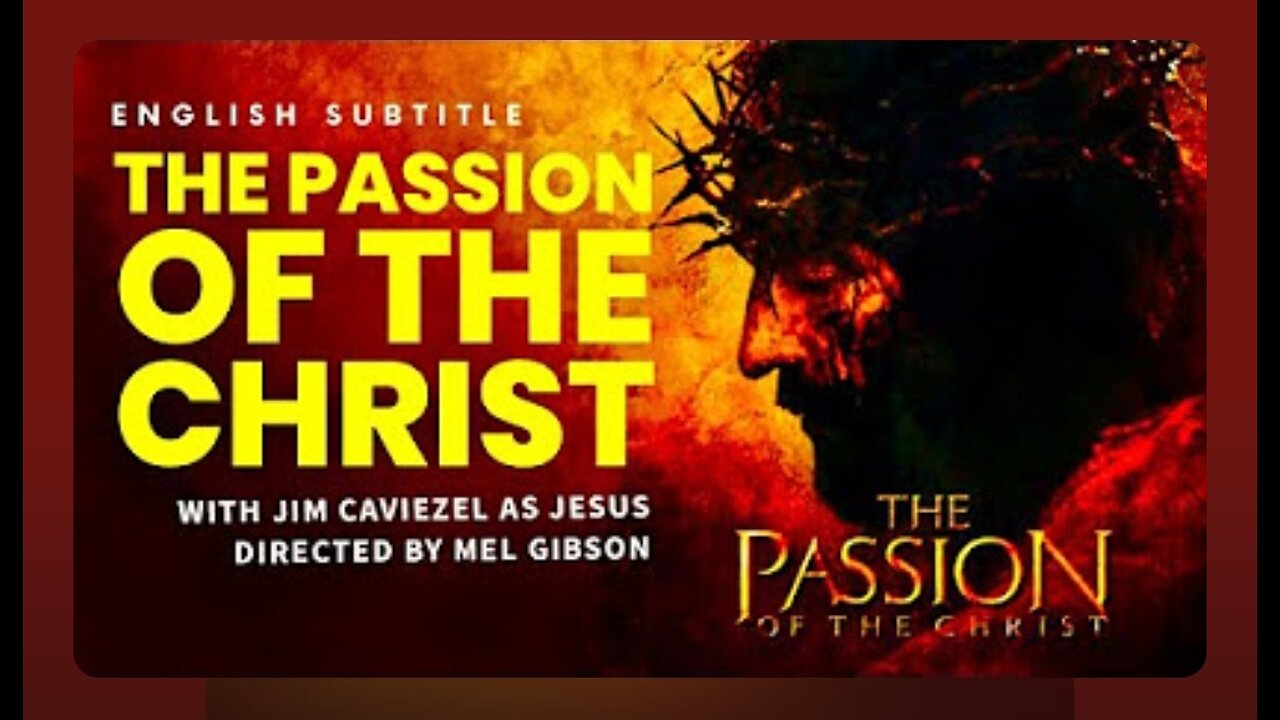 The Passion of the Christ