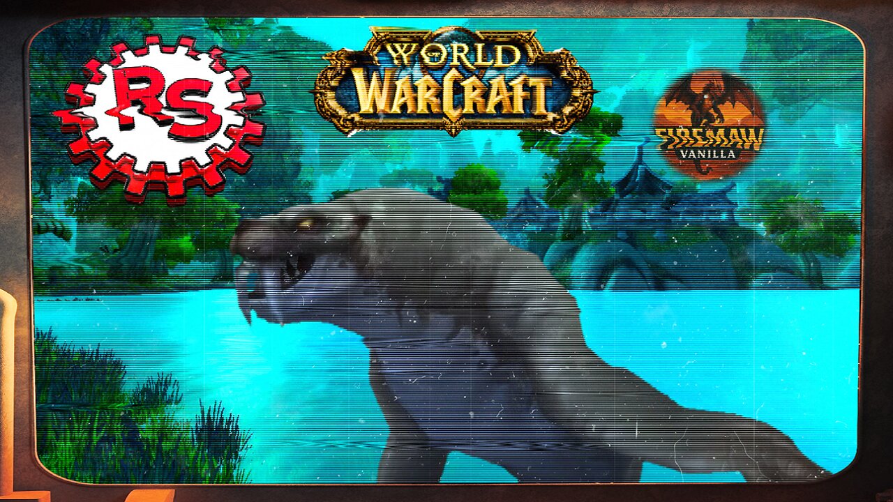 Learning To Swim - Firemaw WoW - World Of Warcraft