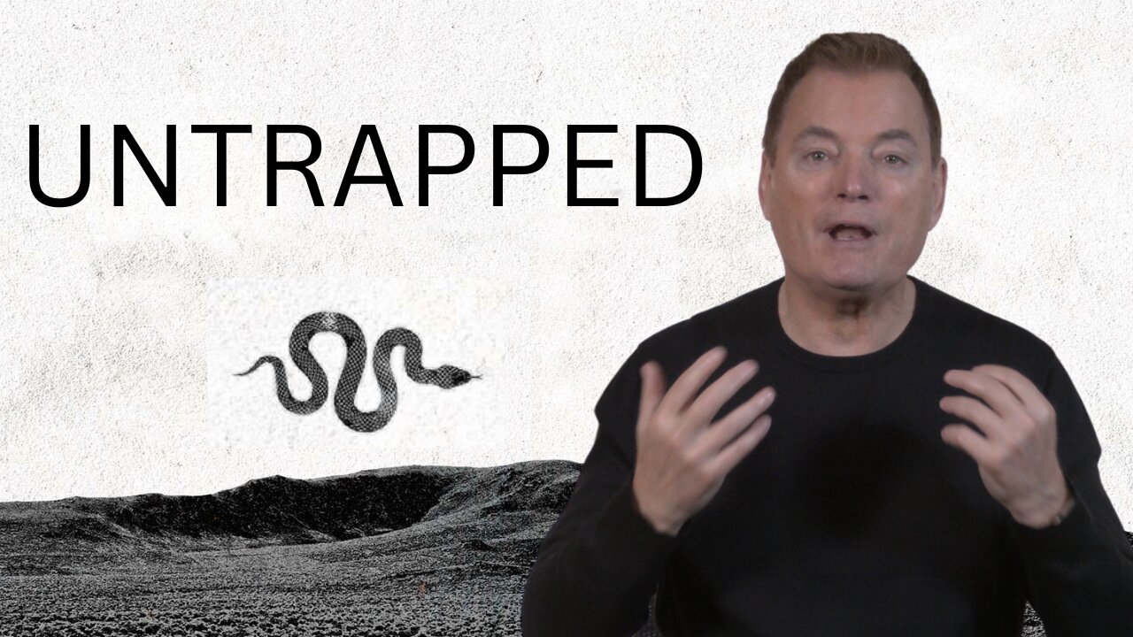 Into the Wilderness Series 5 - Untrapped