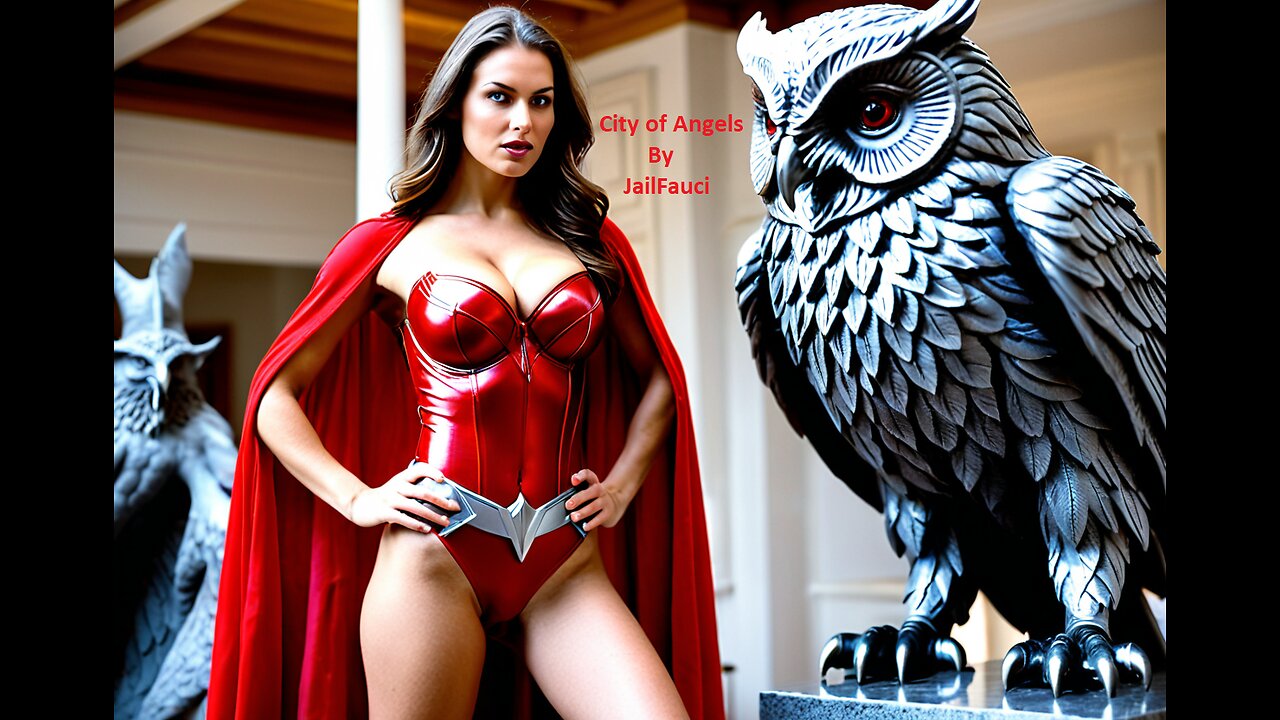 JailFauci - City of Angels