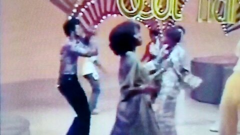 Soul Train Dancers I didn't know 1973 (The Three Degrees