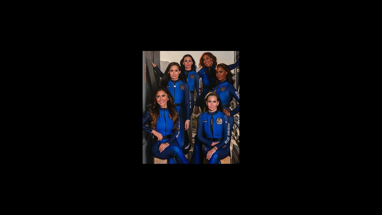 Girls In Space