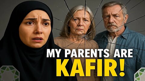 My Parents Are Kafir! How to Treat Disbelieving Parents