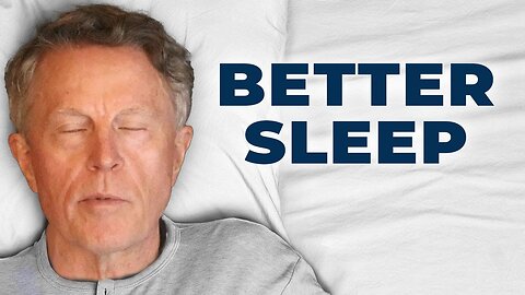 How I Fixed My Terrible Sleep Scores