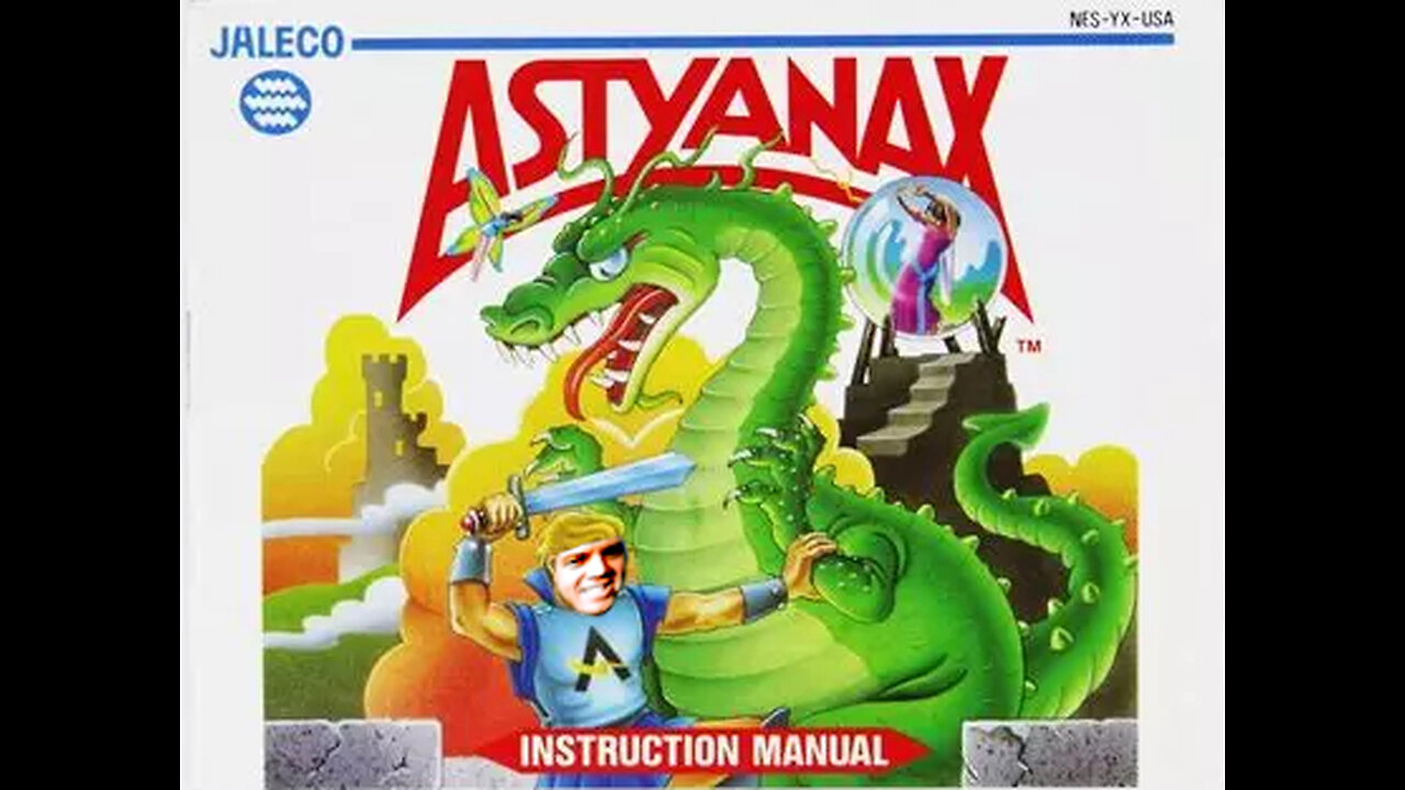 Astyanax (NES)