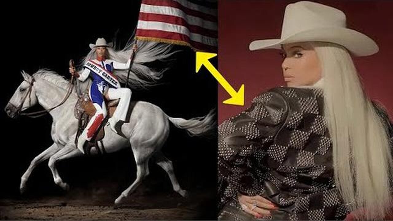 "Decoding Beyonce's Iconic Apocalyptic Message: The Antichrist's Conquest of America"