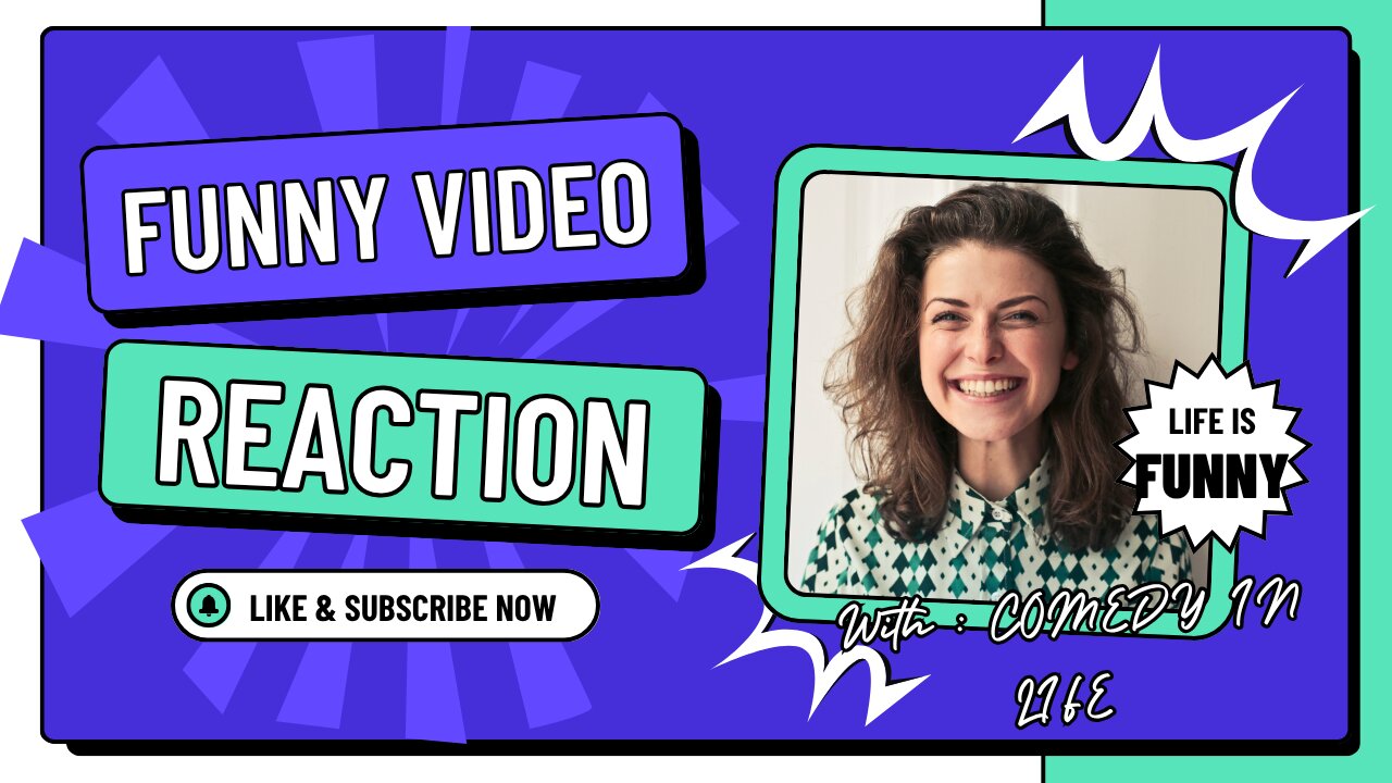 Best Comedy Video Watch There for Mood Relax and Happiness.