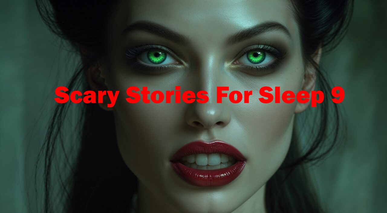 SCARY STORIES FOR SLEEP 9