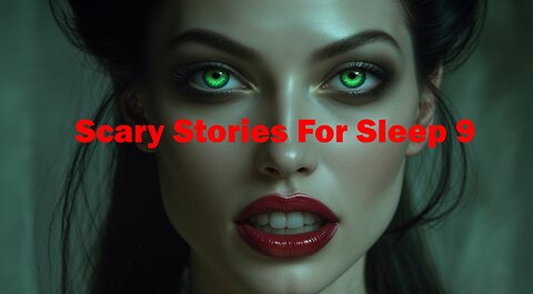 SCARY STORIES FOR SLEEP 9