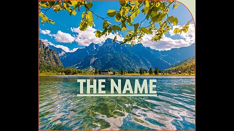 The Name
