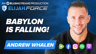 Babylon Is Falling! - Andrew Whalen