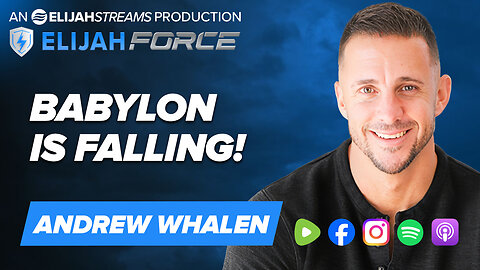 Babylon Is Falling! - Andrew Whalen